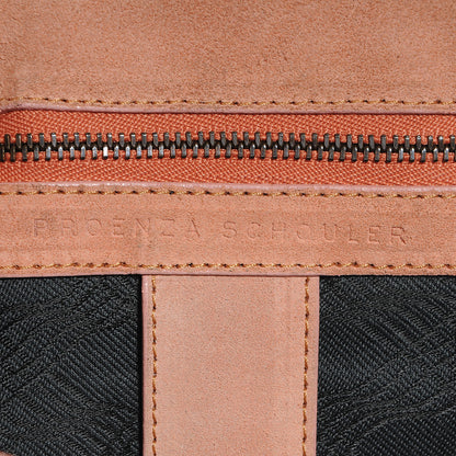 Proenza Schouler Suede PS1 Medium Satchel Rose 6 of 11