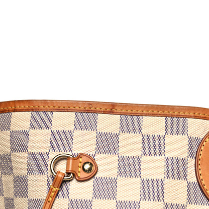 Louis Vuitton Damier Azur Neverfull GM 14 of 19