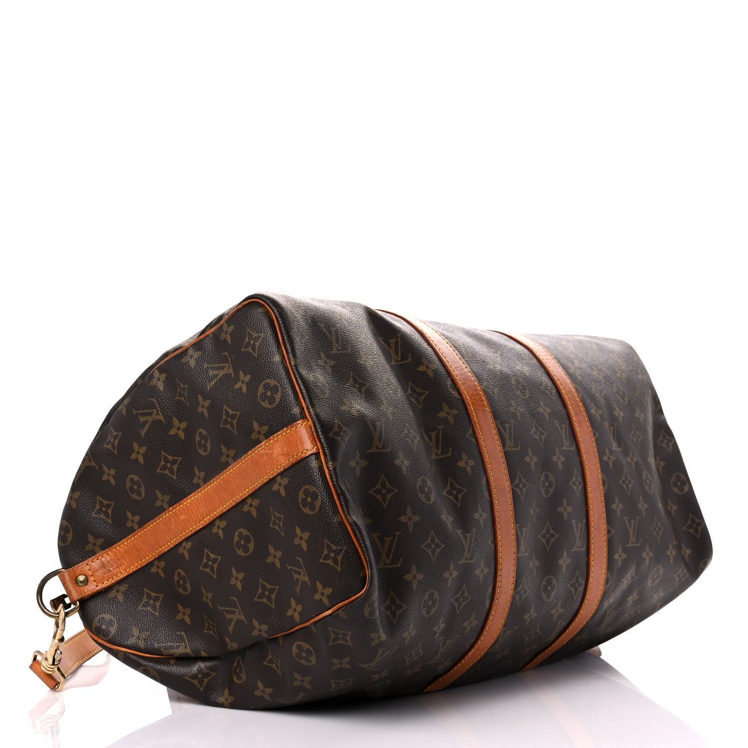 Louis Vuitton Monogram Keepall Bandouliere 50 5 of 43