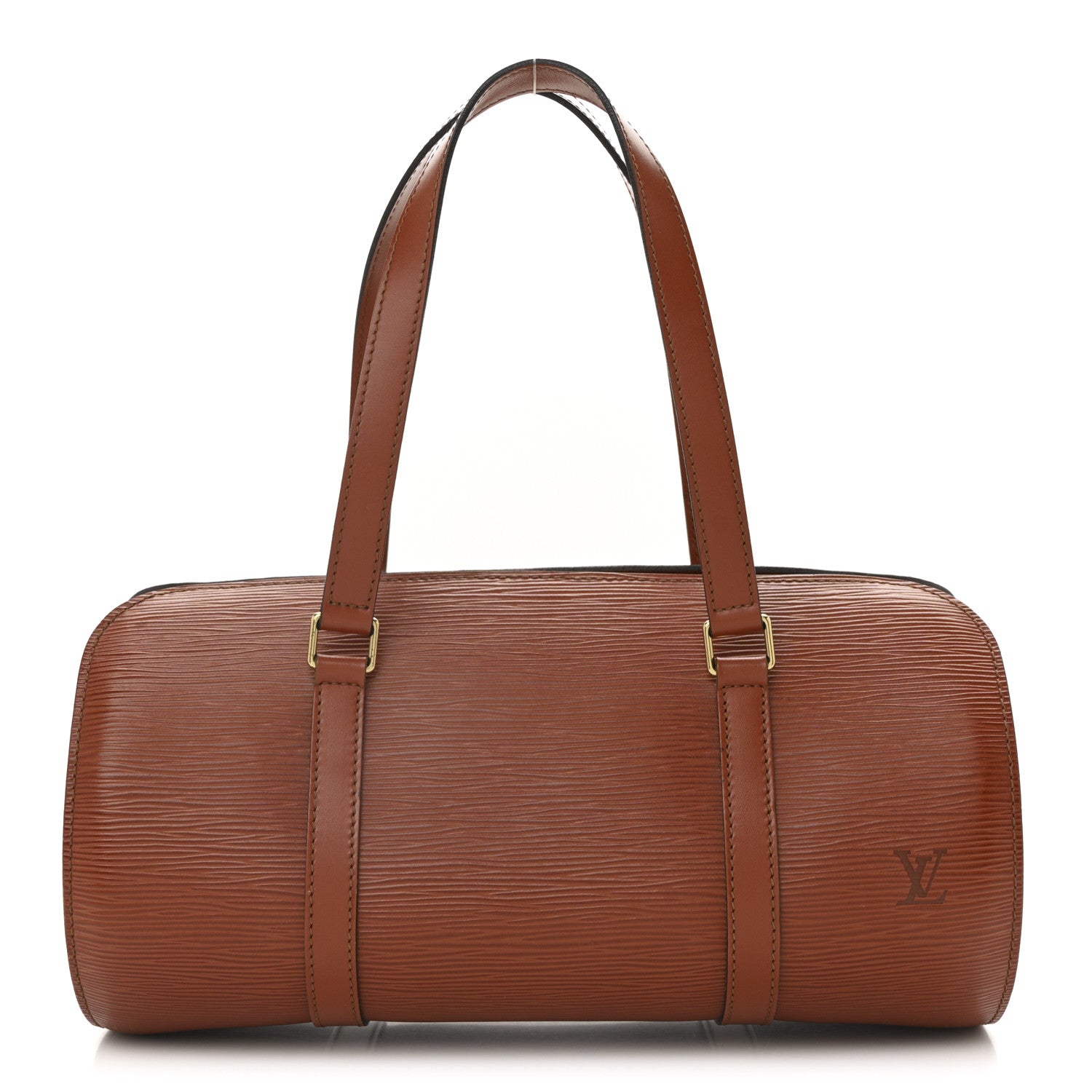 Louis Vuitton Epi Soufflot Kenyan Fawn 1 of 17