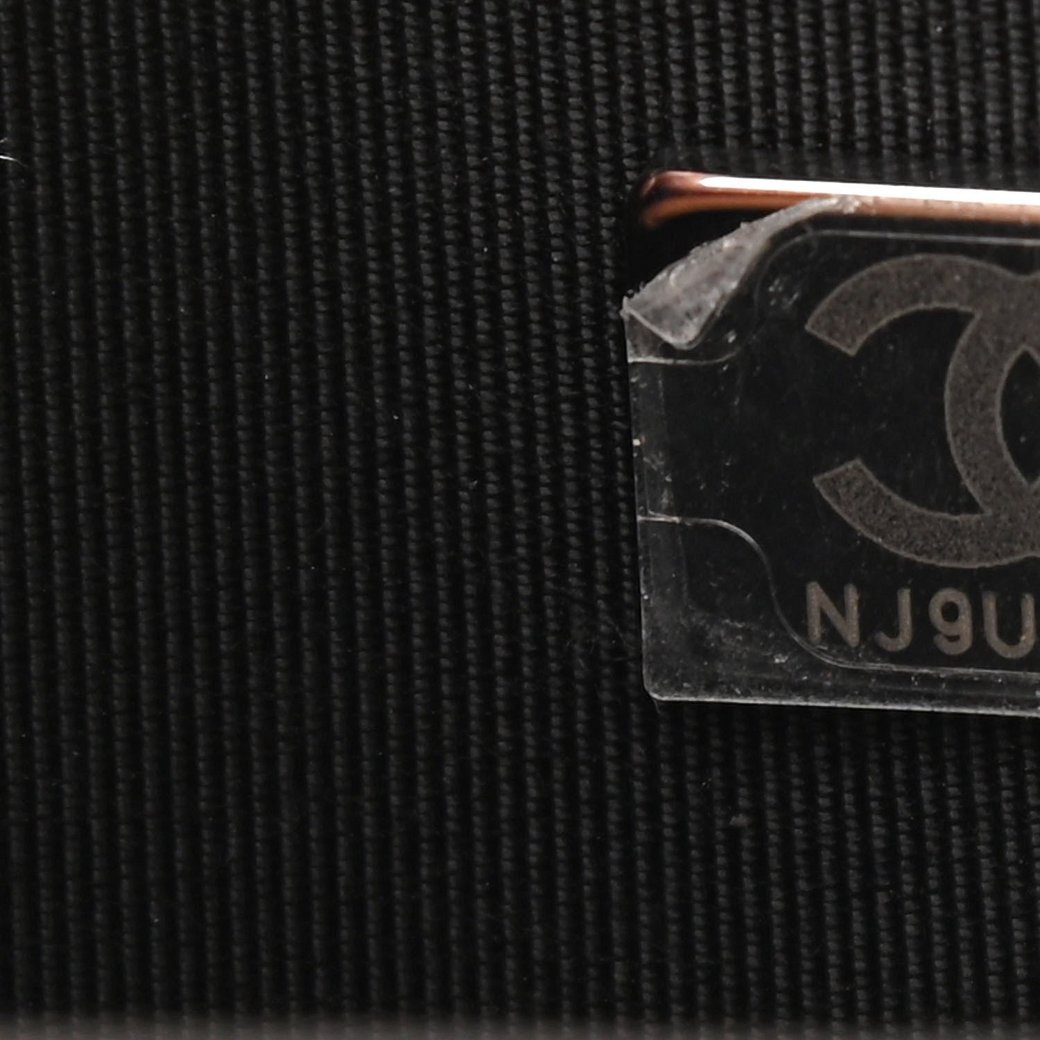 Chanel Caviar Quilted Medium Boy Flap Black 9 of 11