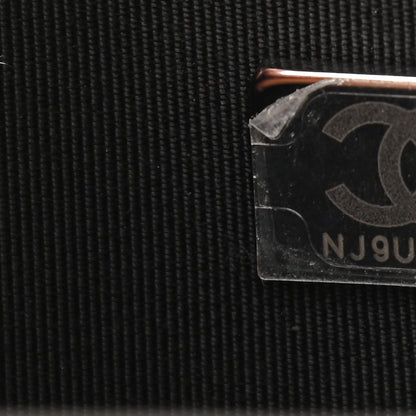 Chanel Caviar Quilted Medium Boy Flap Black 9 of 11