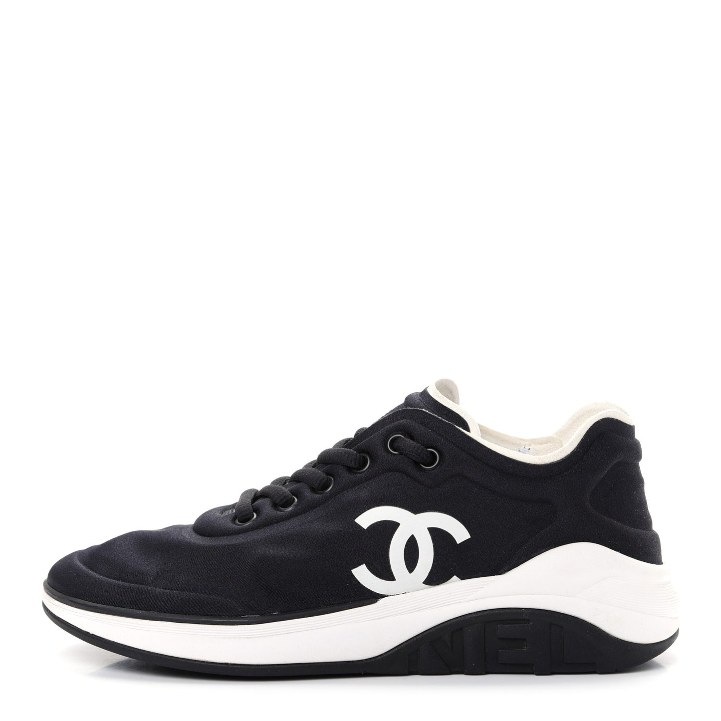 Lycra CC Sneakers 37.5 Black