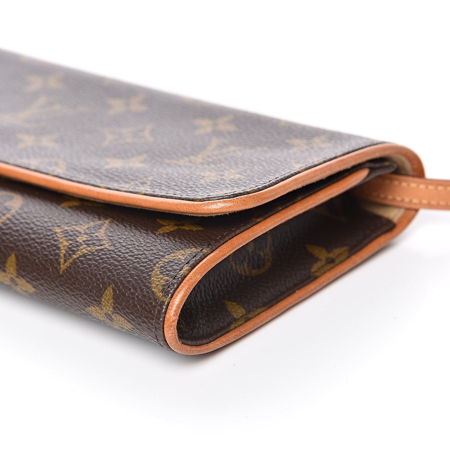 Monogram Pochette Twin GM
