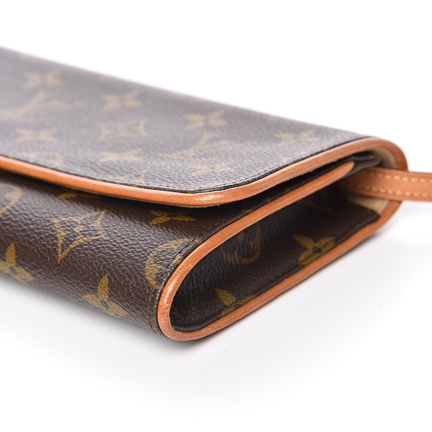 Louis Vuitton Monogram Pochette Twin GM 8 of 9