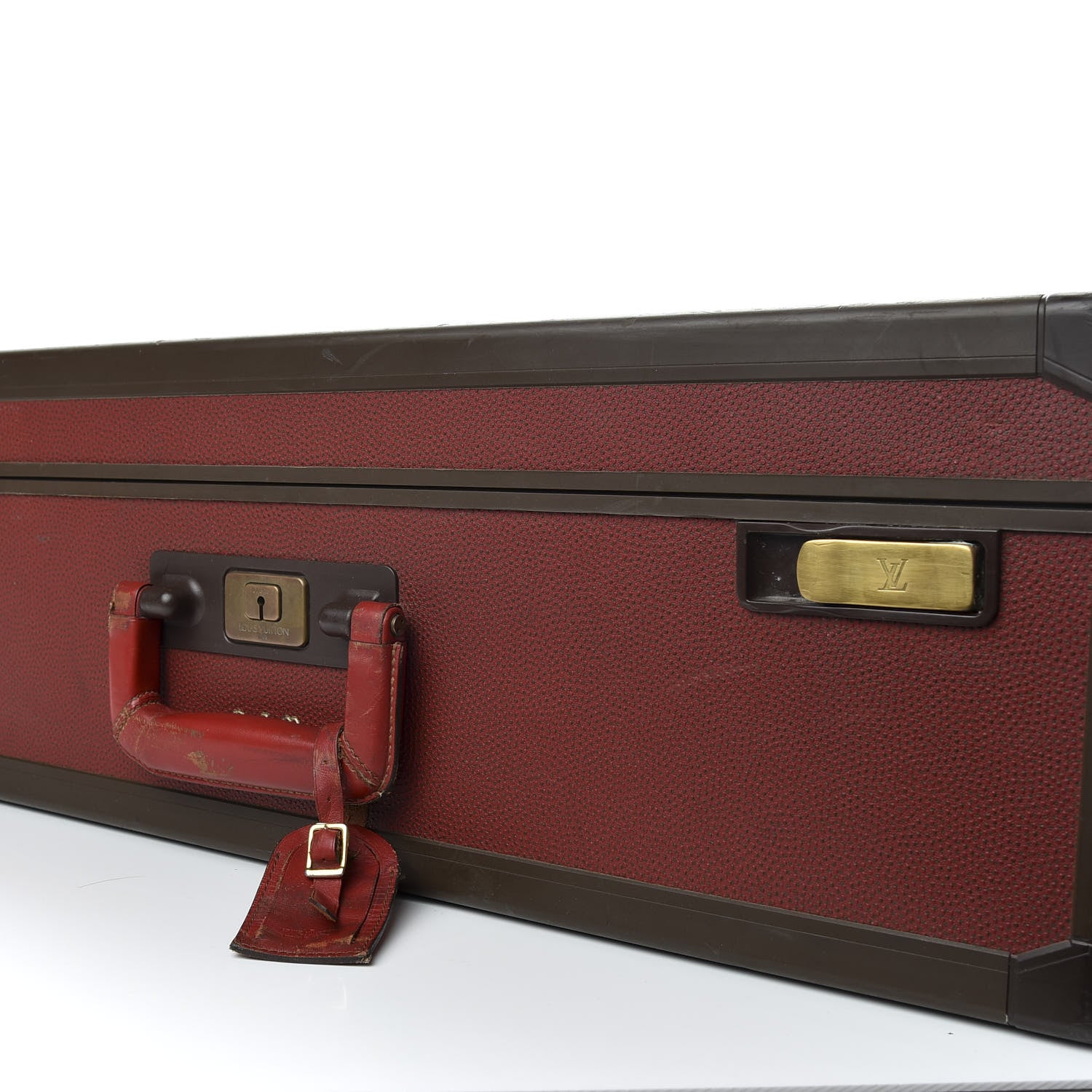 Louis Vuitton Calfskin Cup Challenge Line 2 Perth 1987 Trunk 11 of 16
