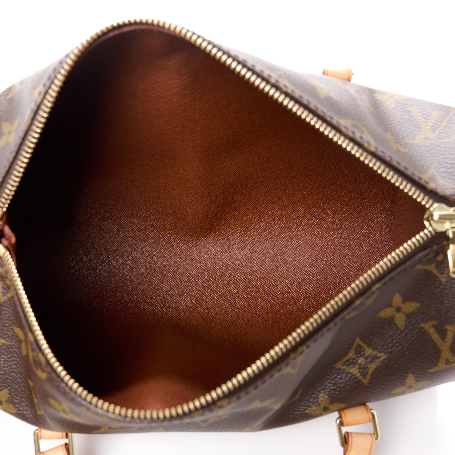 Louis Vuitton Monogram Papillon 26 5 of 10