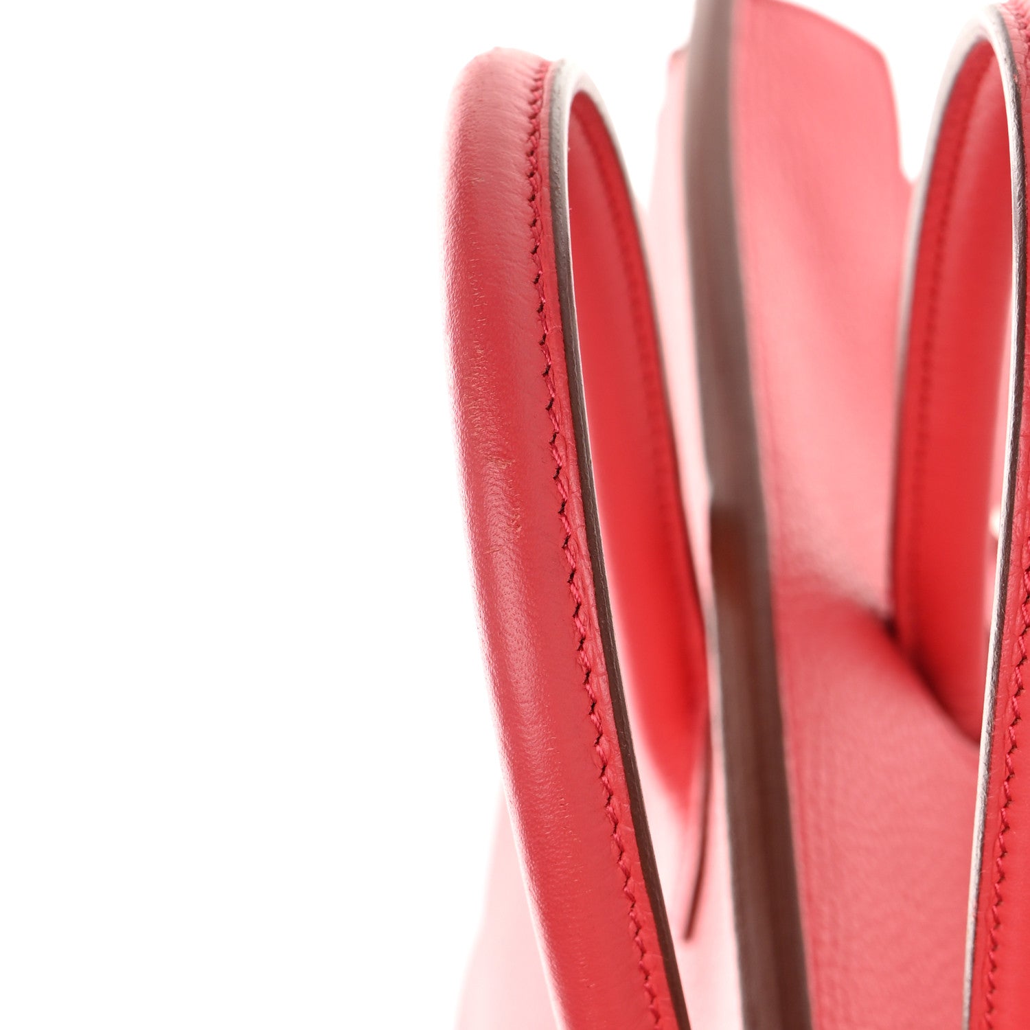 Hermes Taurillon Clemence Birkin 35 Rose Jaipur 22 of 23