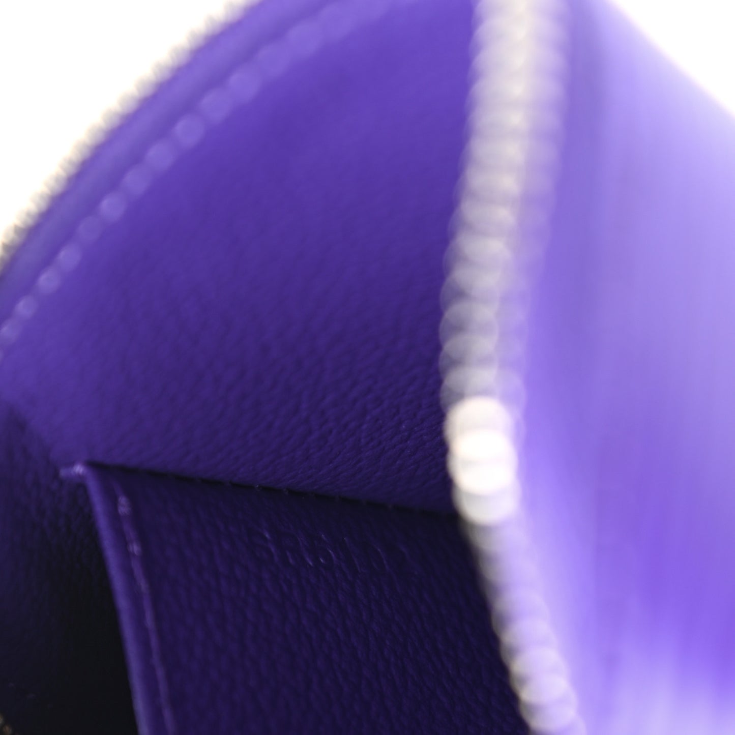 Epi Cosmetic Pouch Figue