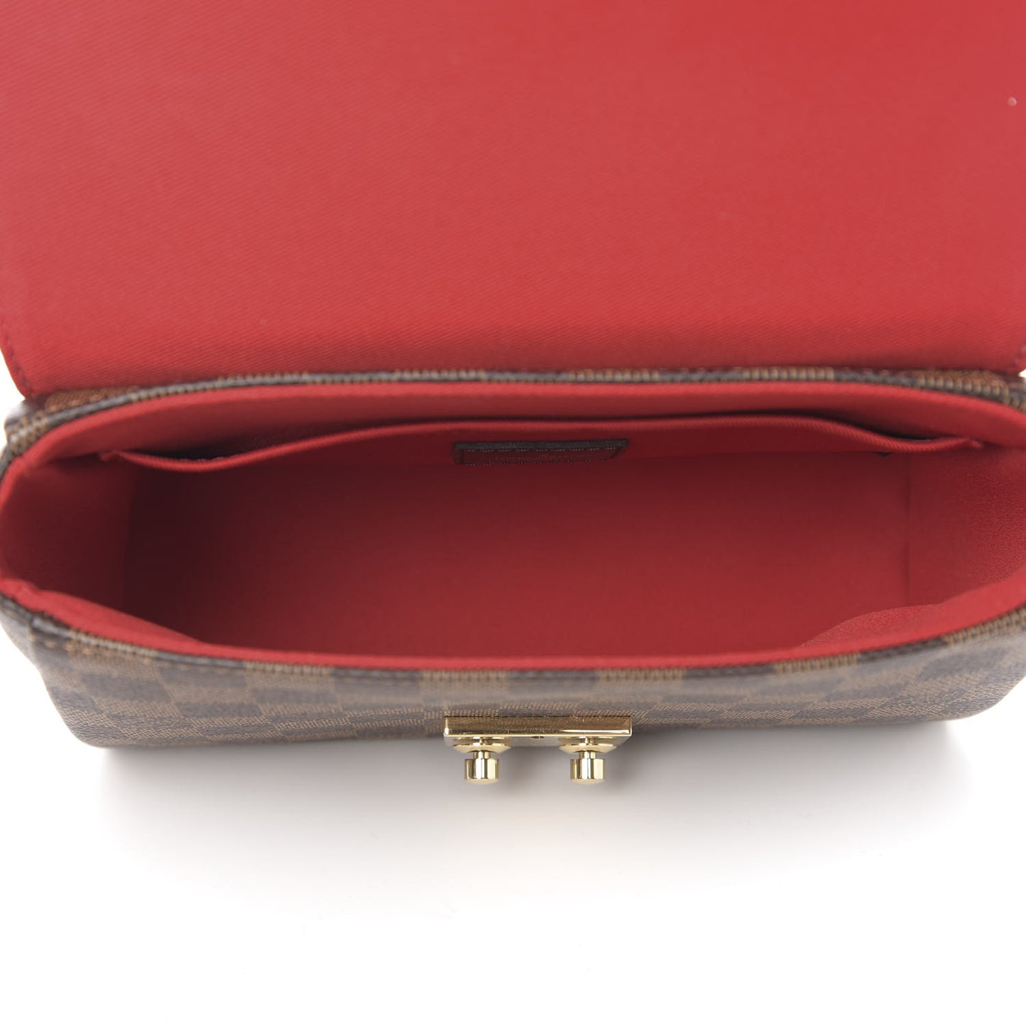 Damier Ebene Croisette