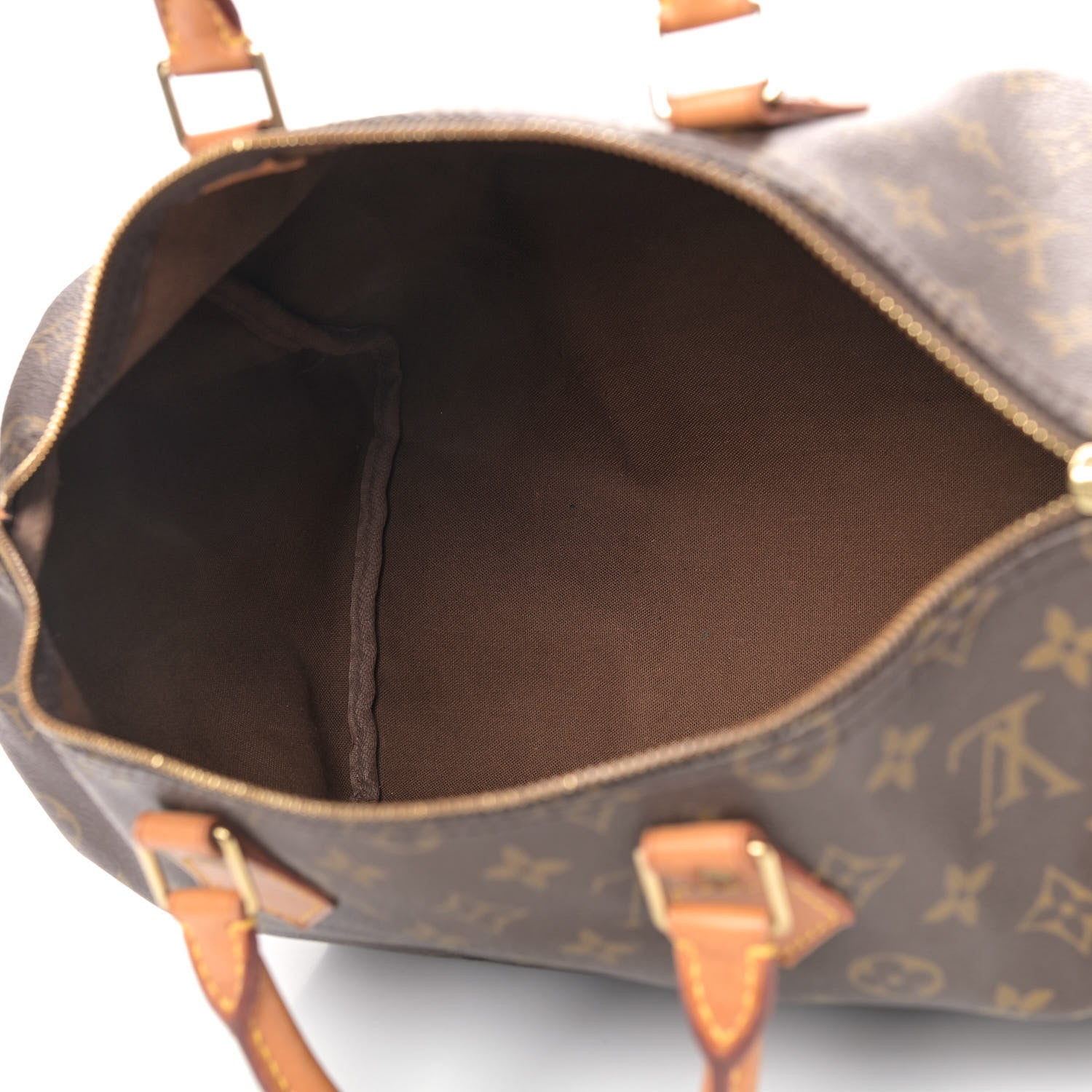 Louis Vuitton Monogram Speedy 35 5 of 14