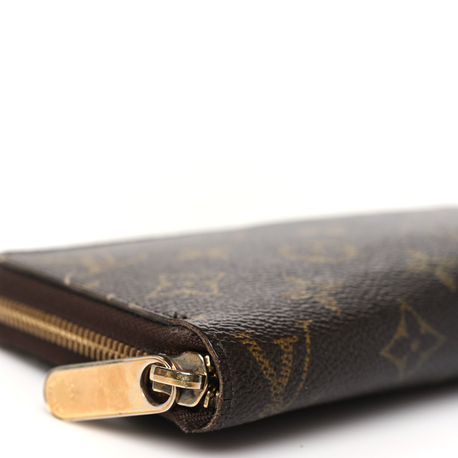Louis Vuitton Monogram Zippy Wallet 8 of 10
