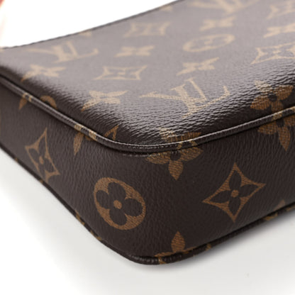 Louis Vuitton Monogram Pochette Accessories NM 7 of 10