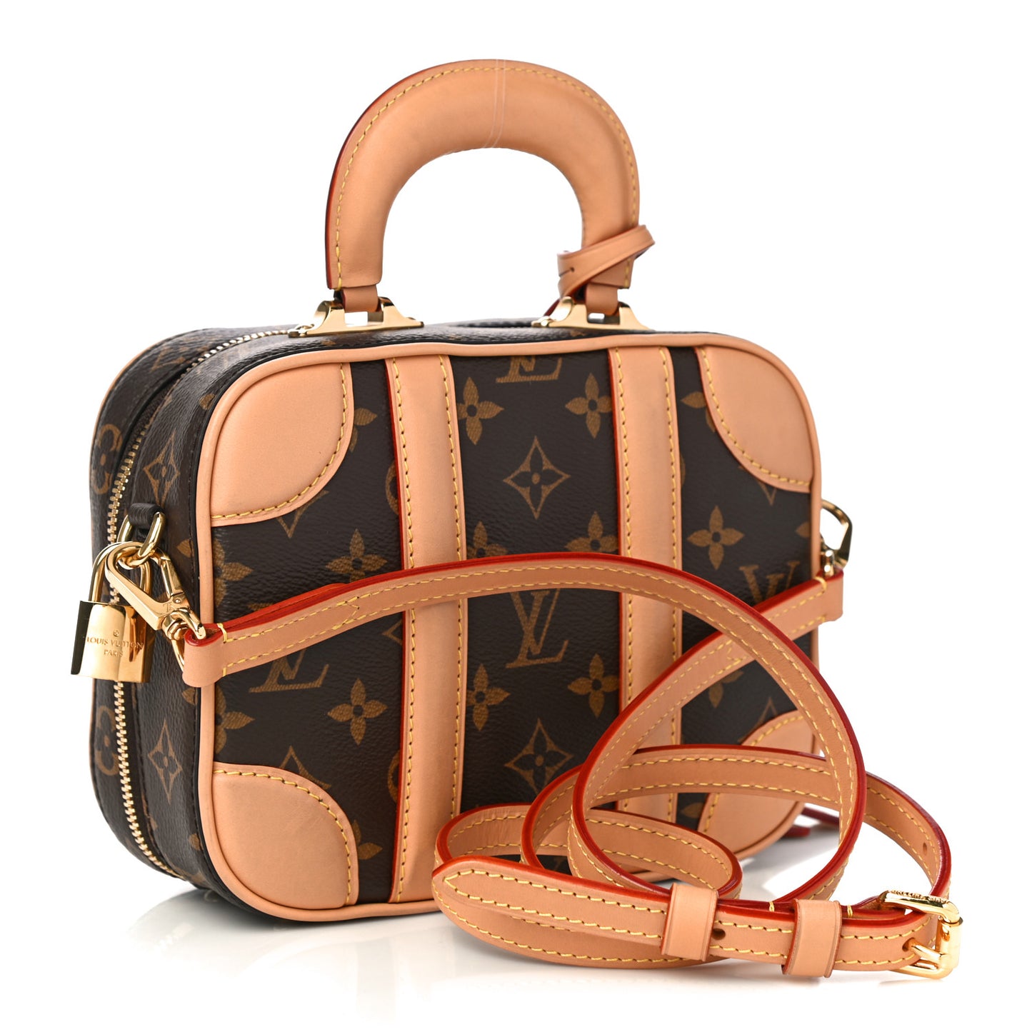 Monogram Valisette BB