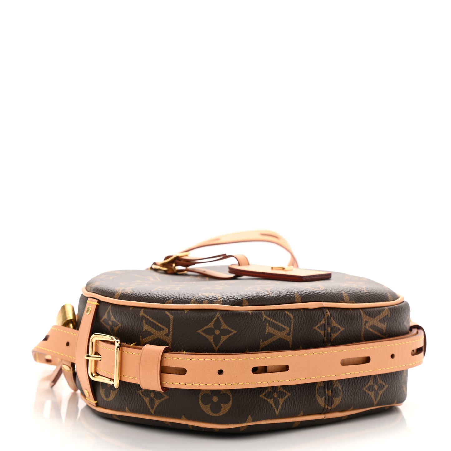 Monogram Boite Chapeau Souple MM