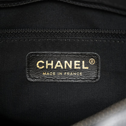 Chanel Caviar Quilted Timeless CC Shoulder Bag Black 6 of 12