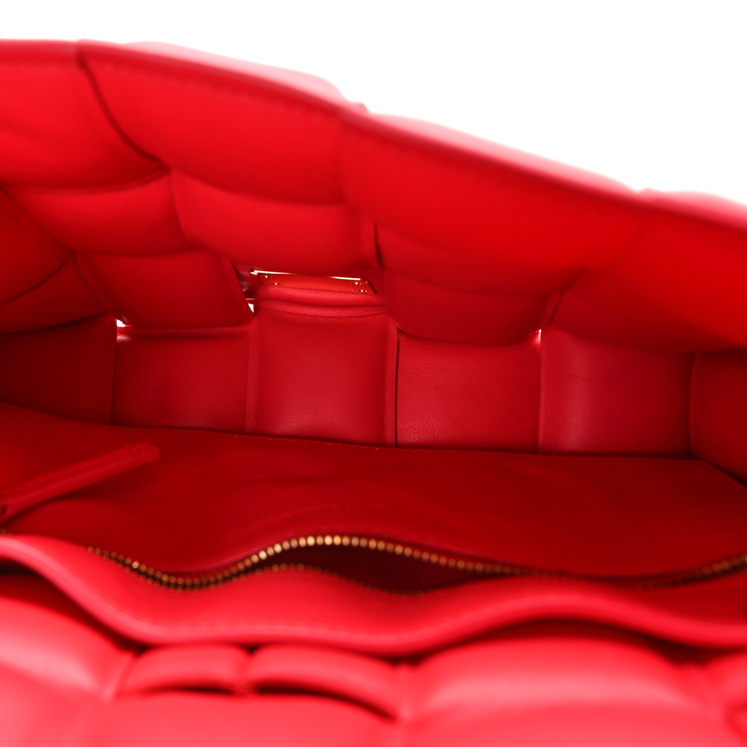 Bottega Veneta Nappa Maxi Intreccio Padded Cassette Crossbody Bag Firework 5 of 10