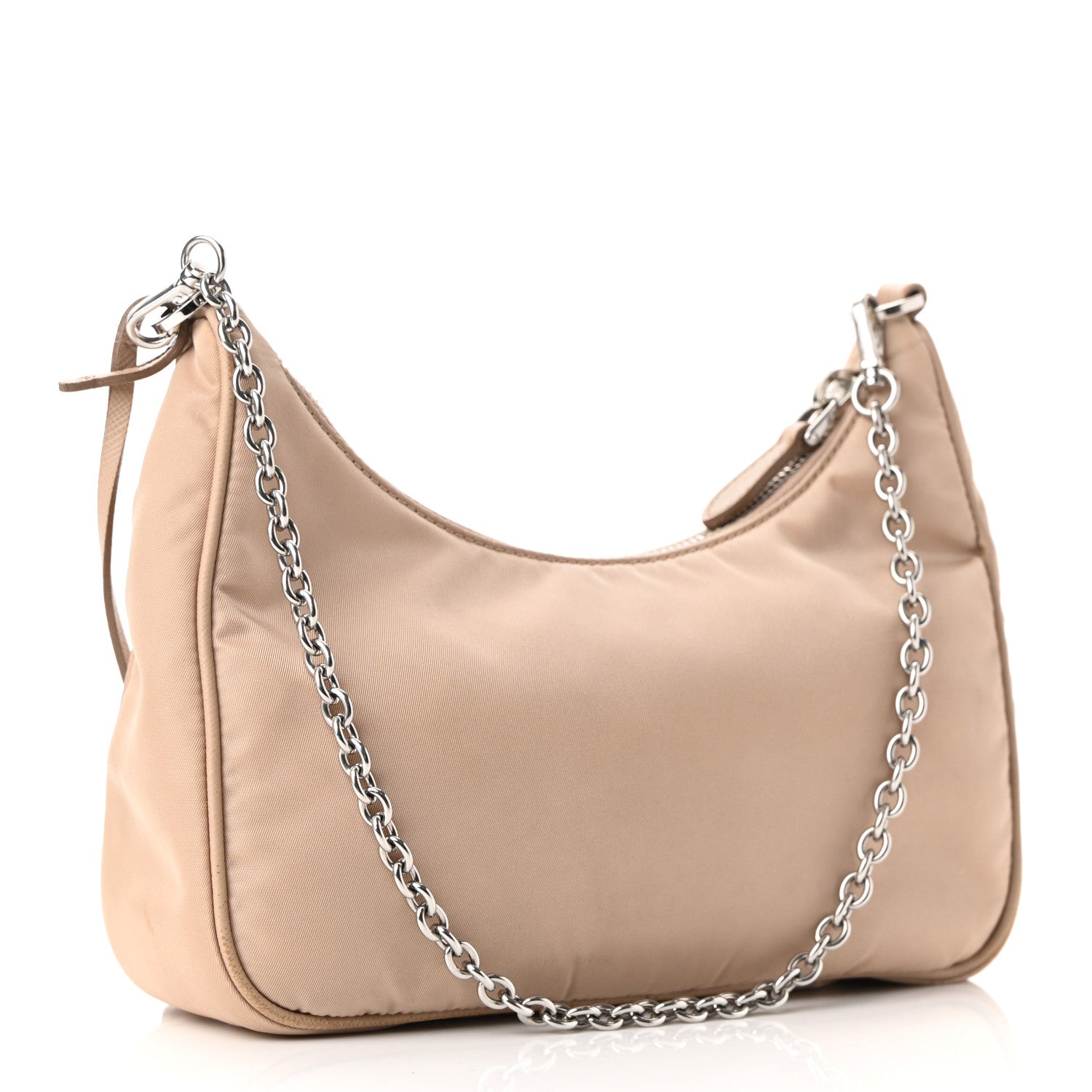 Prada Nylon Re-Edition 2005 Shoulder Bag Cammeo 2 of 9