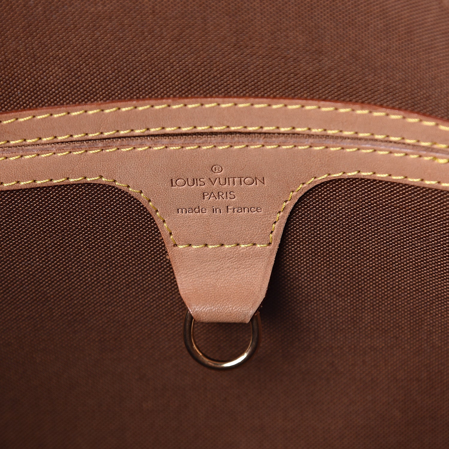 Louis Vuitton Monogram Ellipse MM 5 of 8
