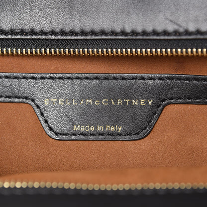 Stella McCartney Eco Alter Nappa Cavendish Zipper Tote Black 6 of 13