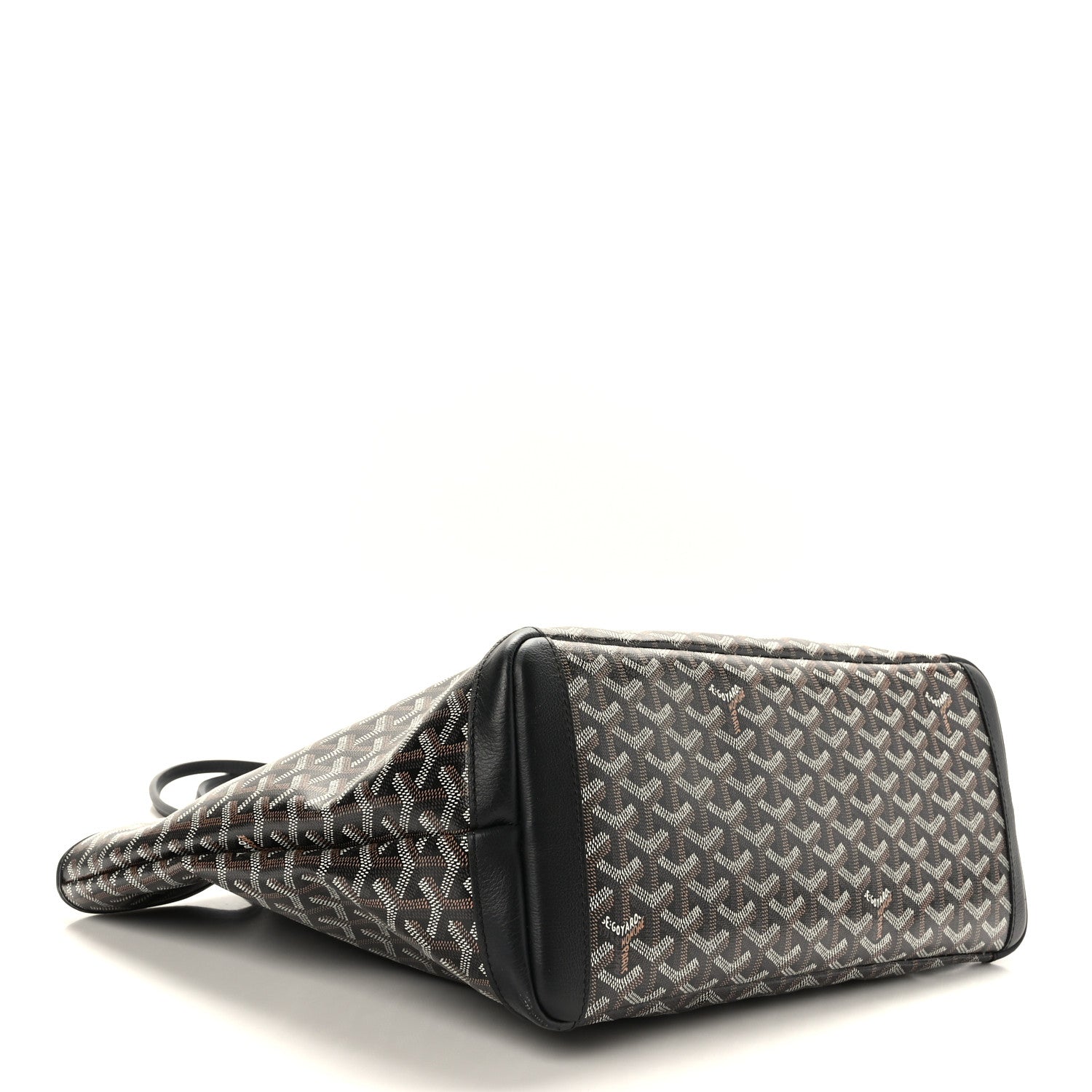 Goyard Goyardine Artois MM Black 4 of 9