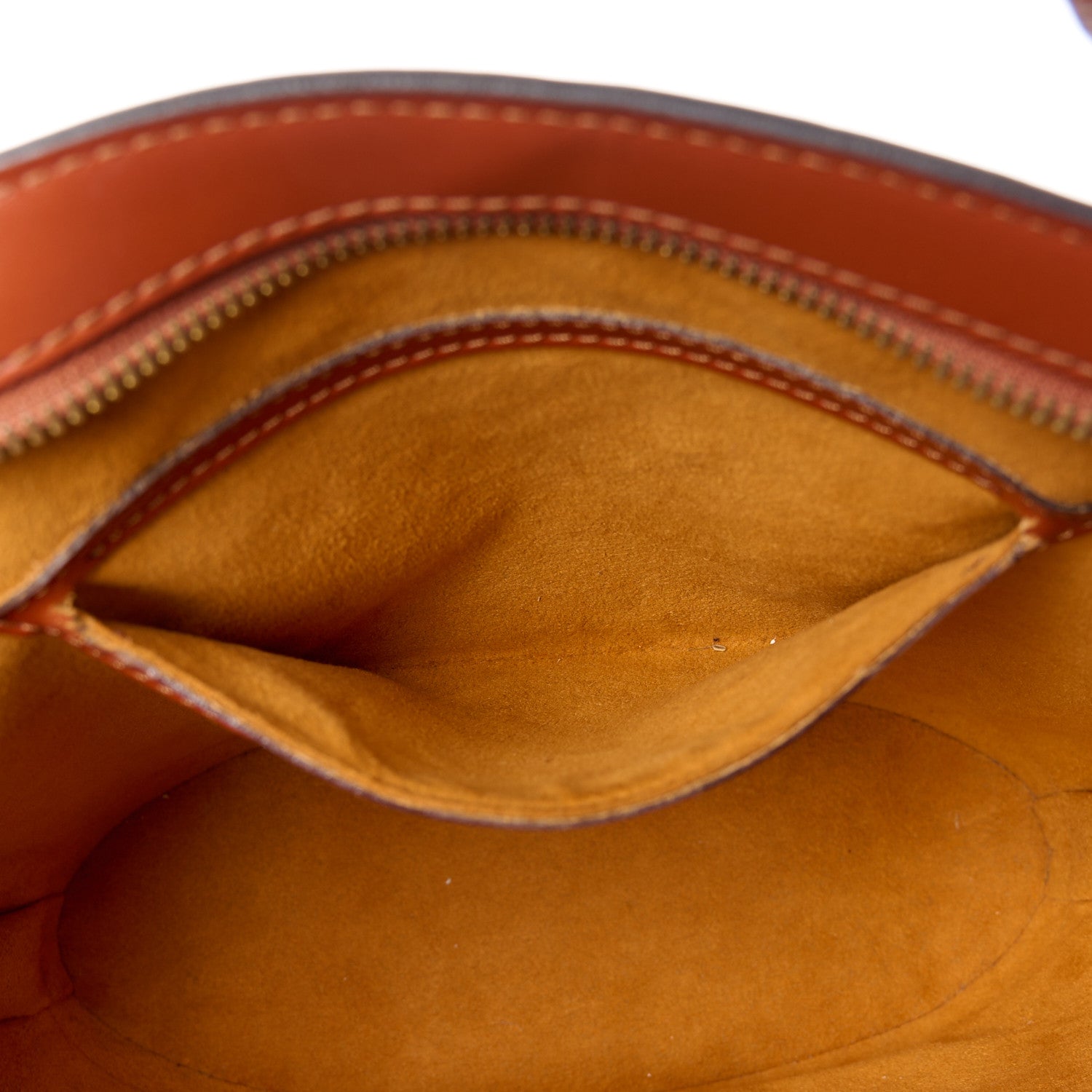 Louis Vuitton Epi Saint Jacques PM Kenyan Fawn 6 of 19