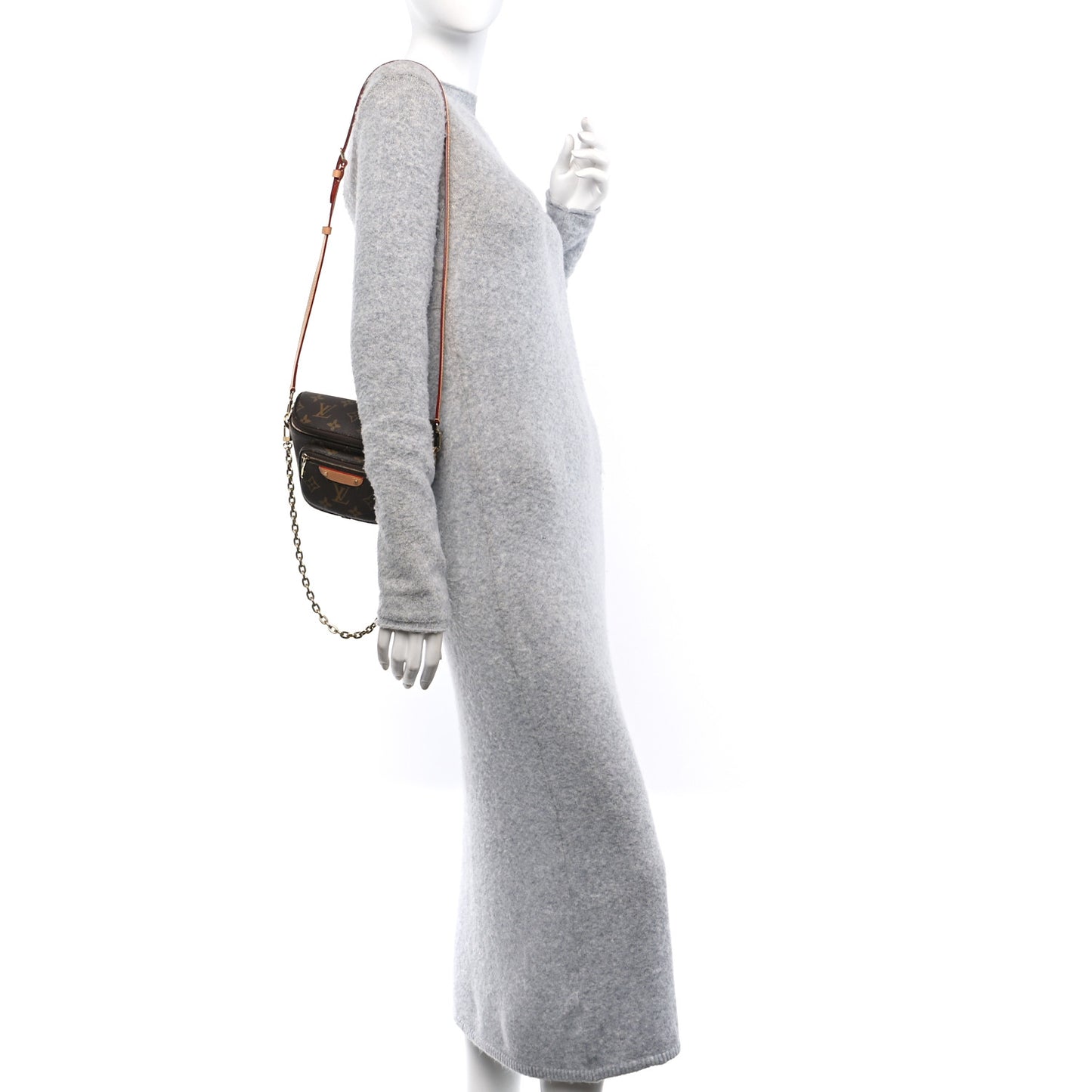 Monogram Mini Bumbag