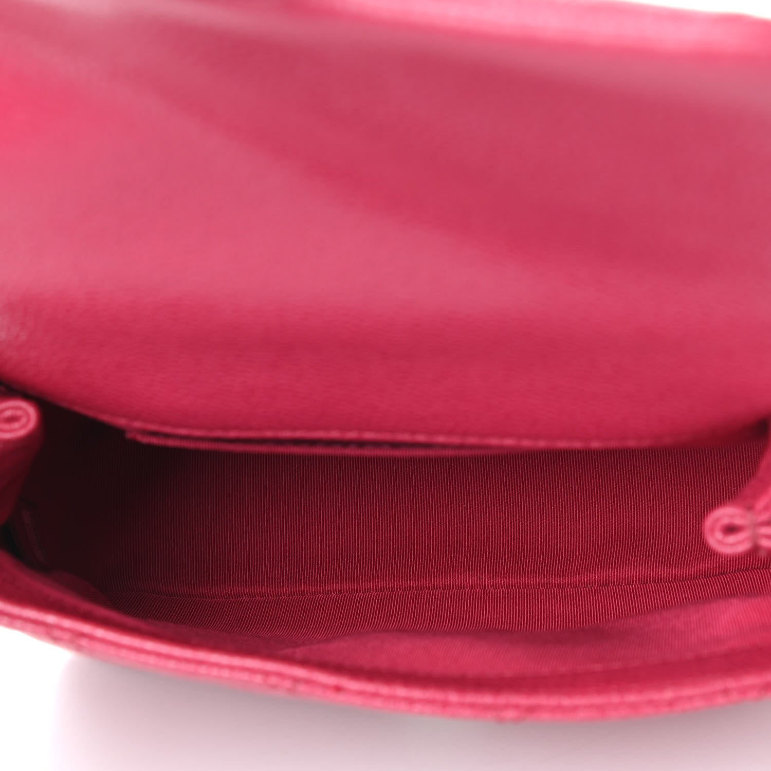 Chanel Caviar Quilted Mini Incognito Square Flap Dark Pink 5 of 9