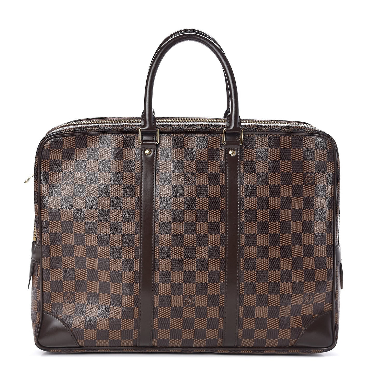 Damier Ebene Porte-Documents Voyage
