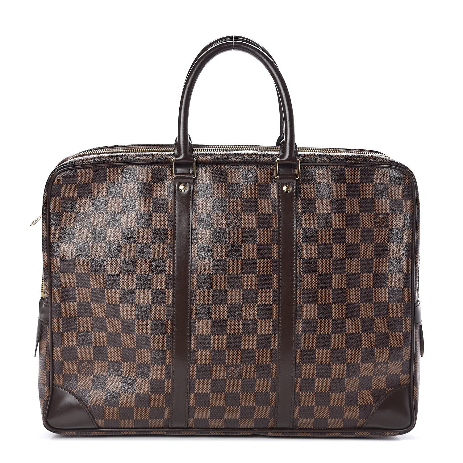 Louis Vuitton Damier Ebene Porte-Documents Voyage 1 of 8