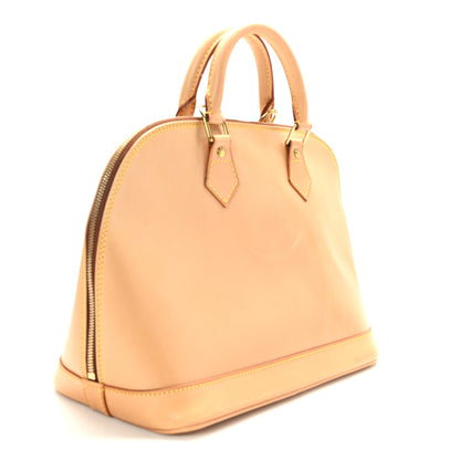 Louis Vuitton Vachetta Alma PM 3 of 11