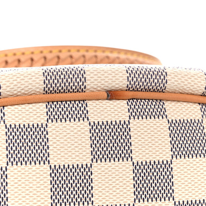 Louis Vuitton Damier Azur Riviera PM 17 of 23