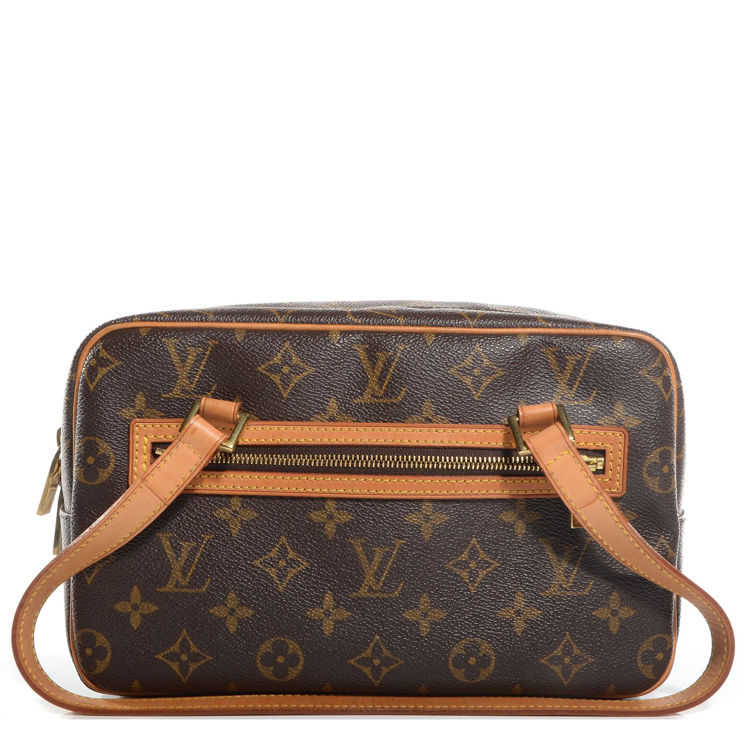 Louis Vuitton Monogram Cite MM 1 of 7