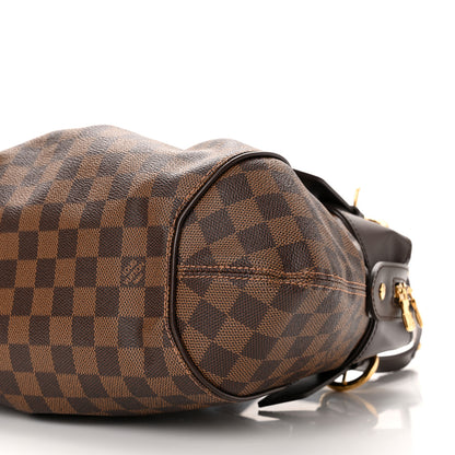 Louis Vuitton Damier Ebene Sistina PM 9 of 10