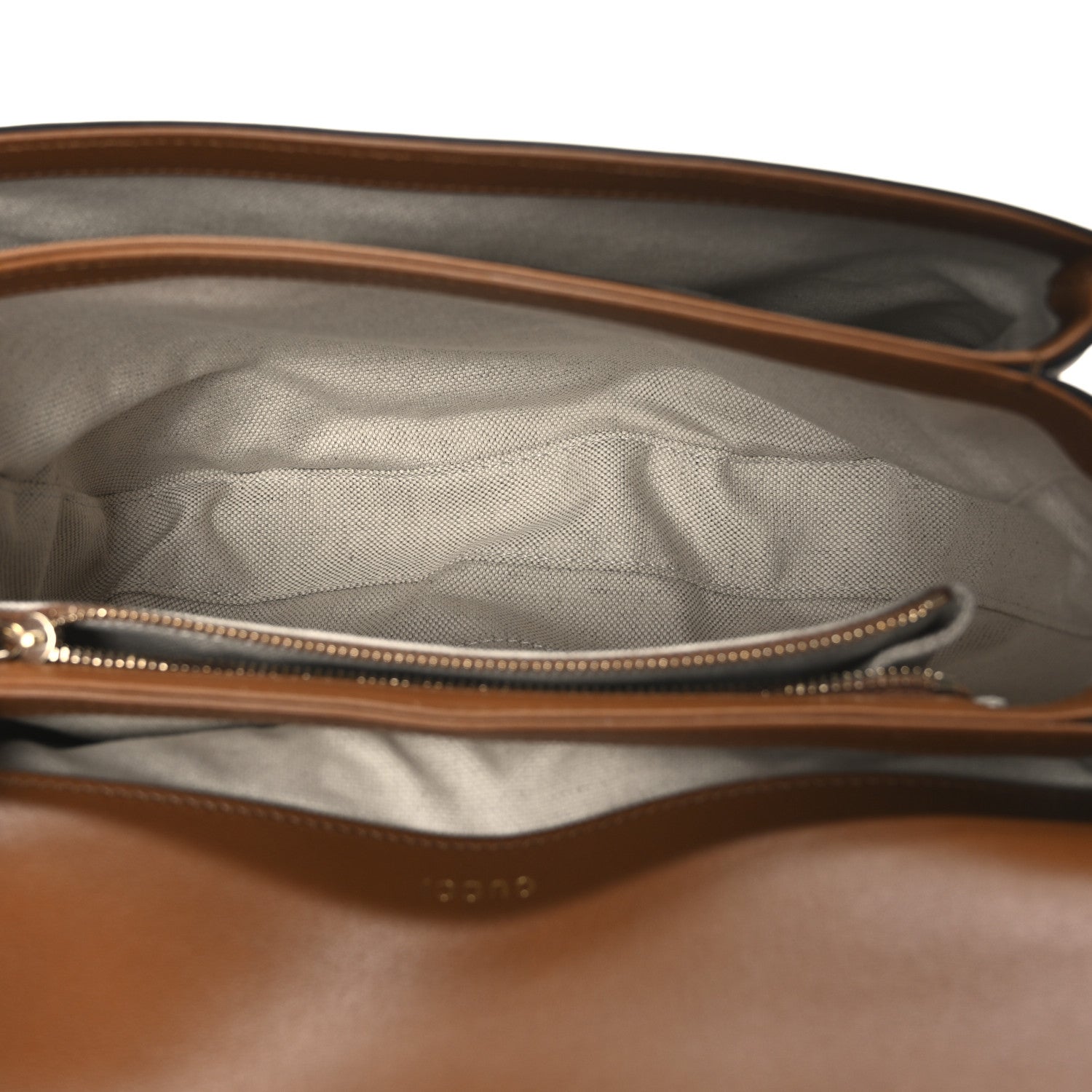 Gucci Arabella Calfskin Horsebit 1955 Shoulder Bag Sundial 5 of 10