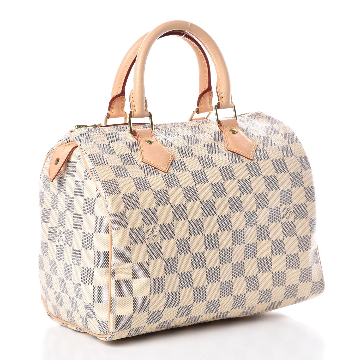 Louis Vuitton Damier Azur Speedy 25 3 of 11
