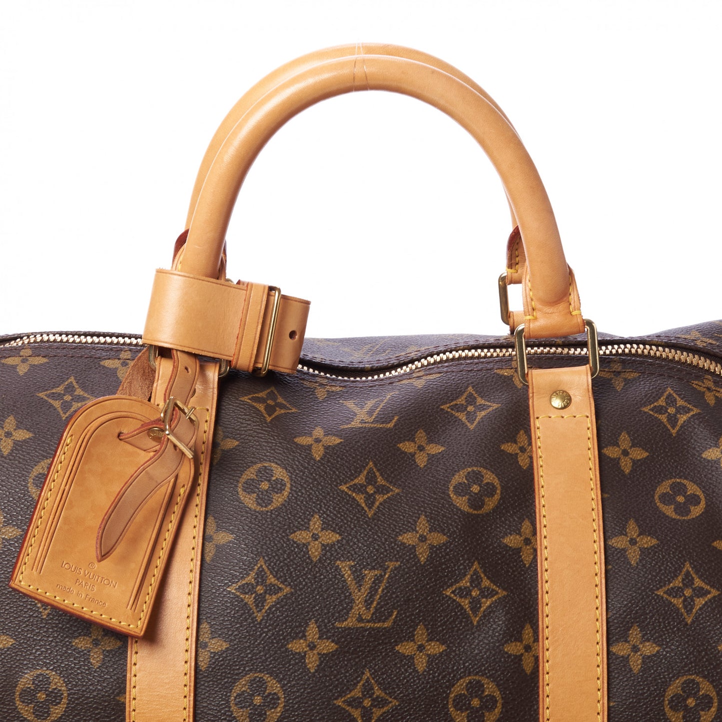 Monogram Keepall Bandouliere 60