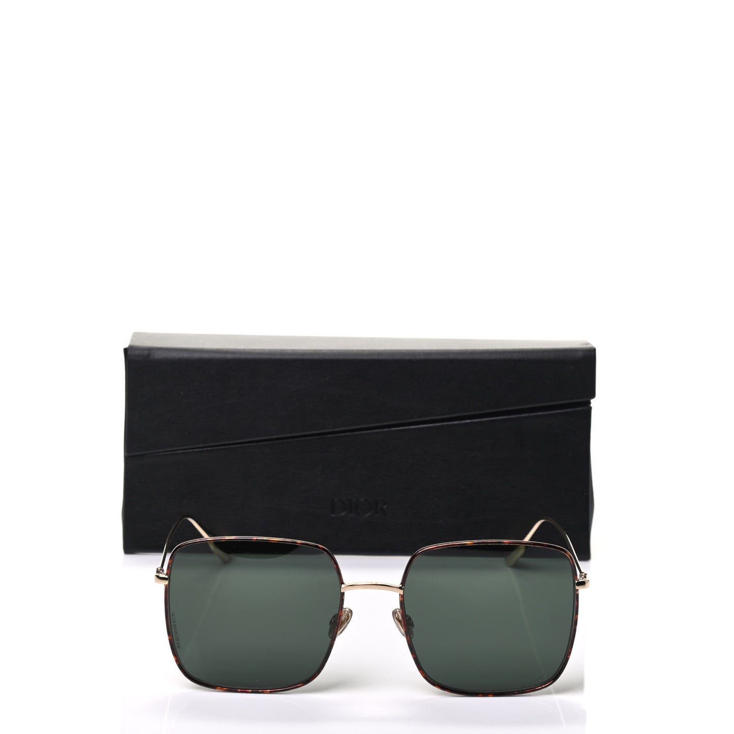 Metal Stellaire 1 Sunglasses Tortoise Gold