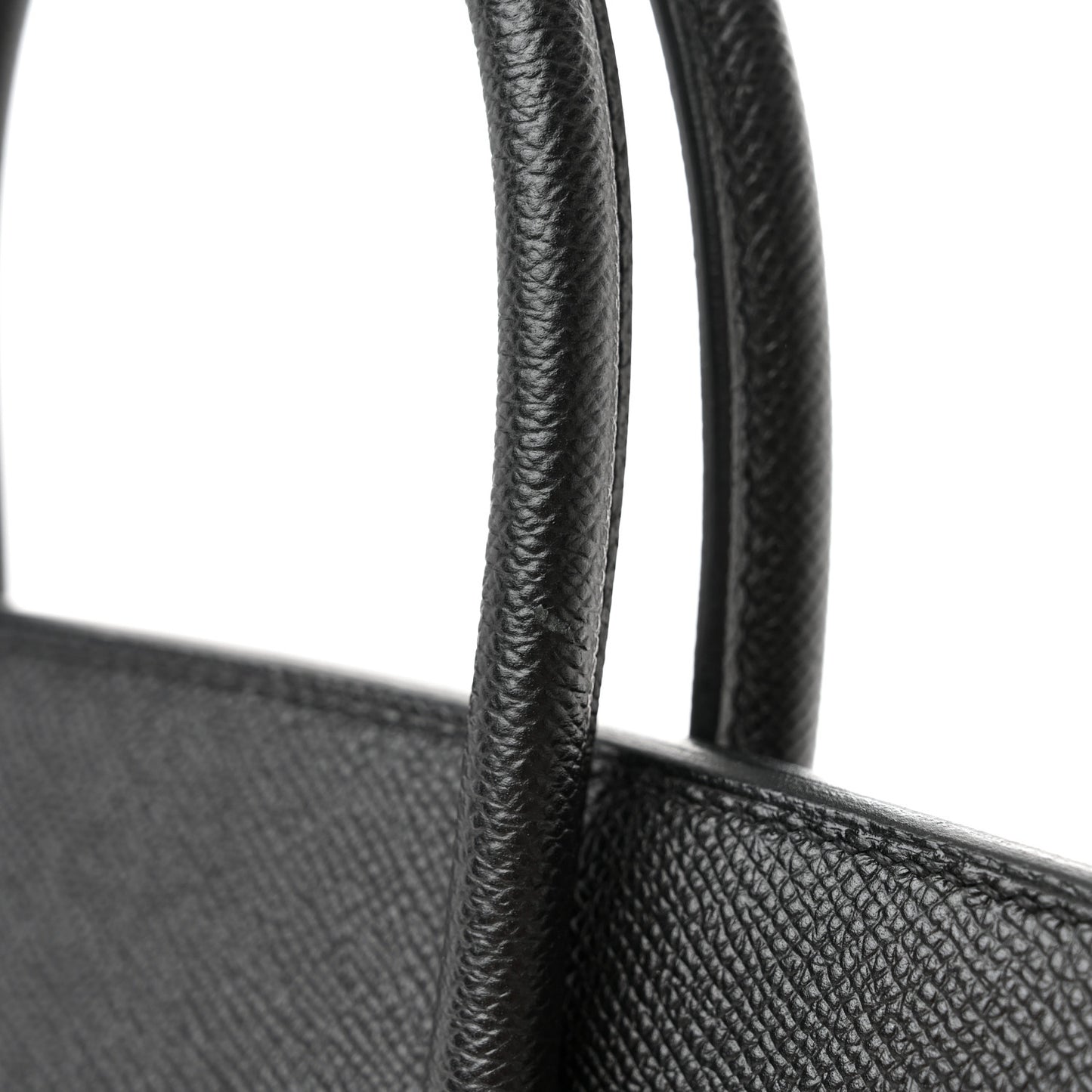 Epsom BIRKIN 30 Black
