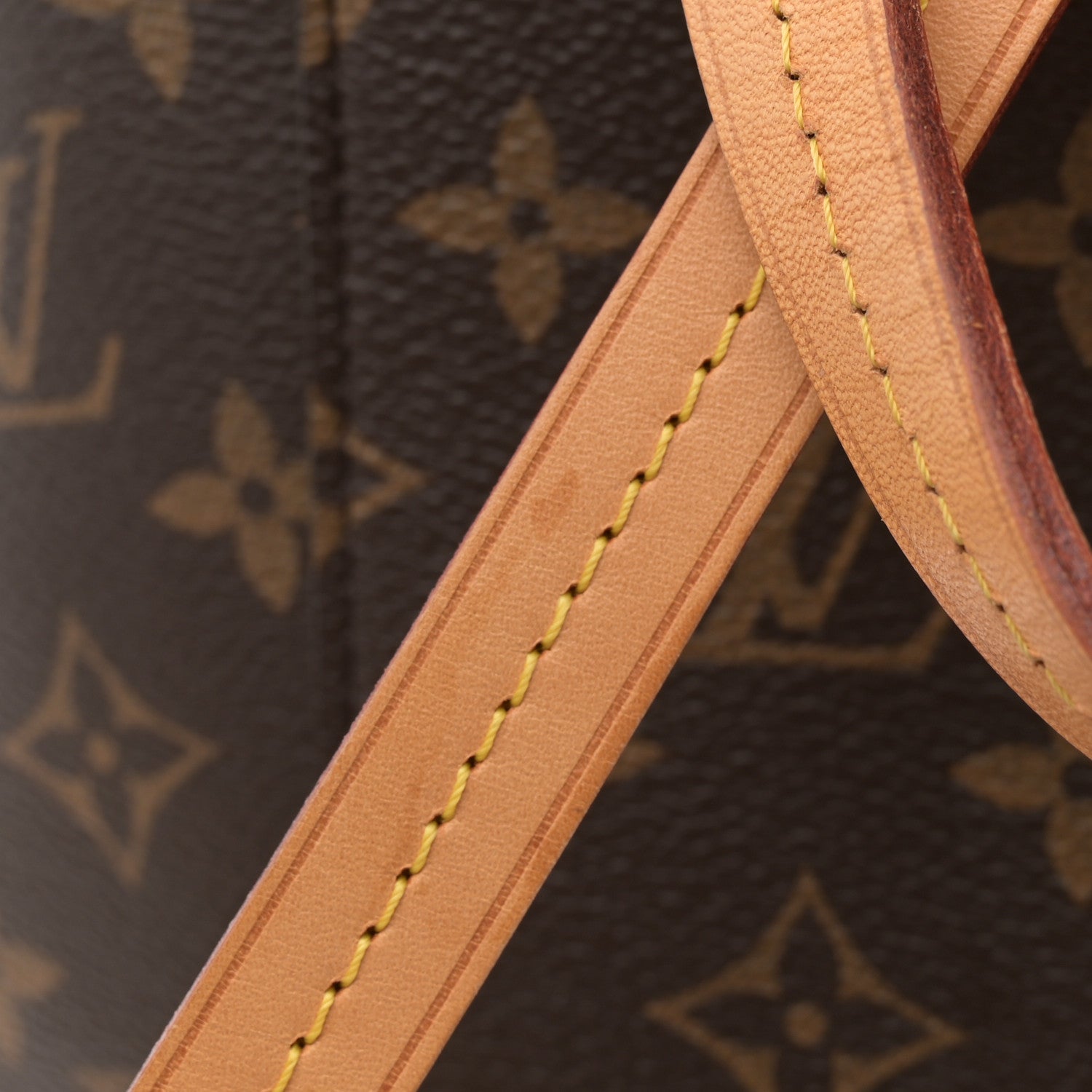 Louis Vuitton Monogram Montsouris NM Backpack 12 of 12