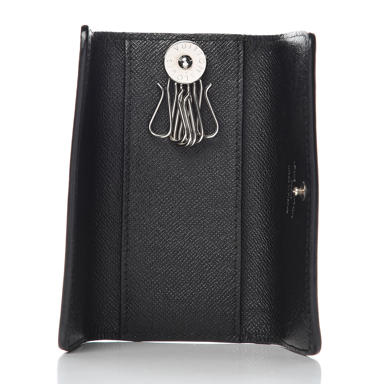 Louis Vuitton Monogram Macassar 6 Key Multicles Holder 5 of 10