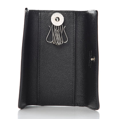 Louis Vuitton Monogram Macassar 6 Key Multicles Holder 5 of 10