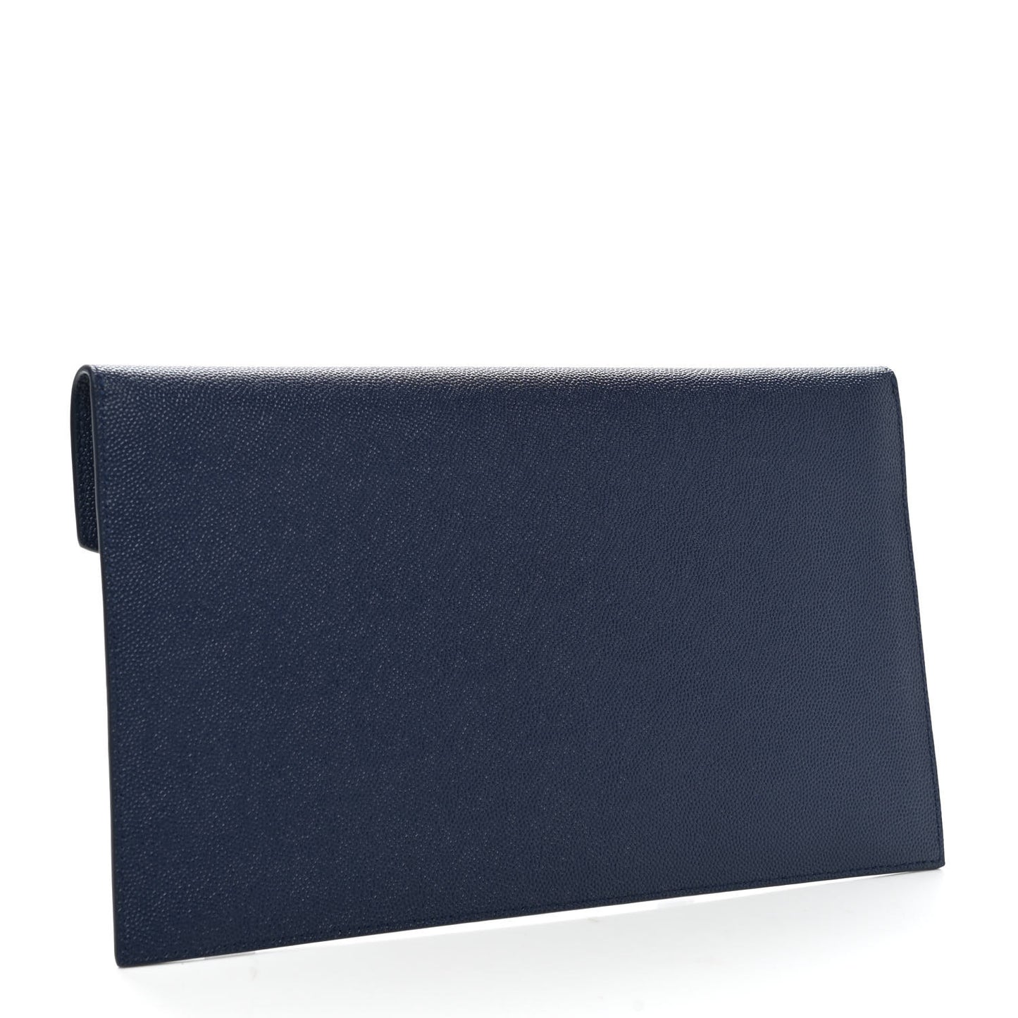 Grain De Poudre Uptown Pouch Blue Charron