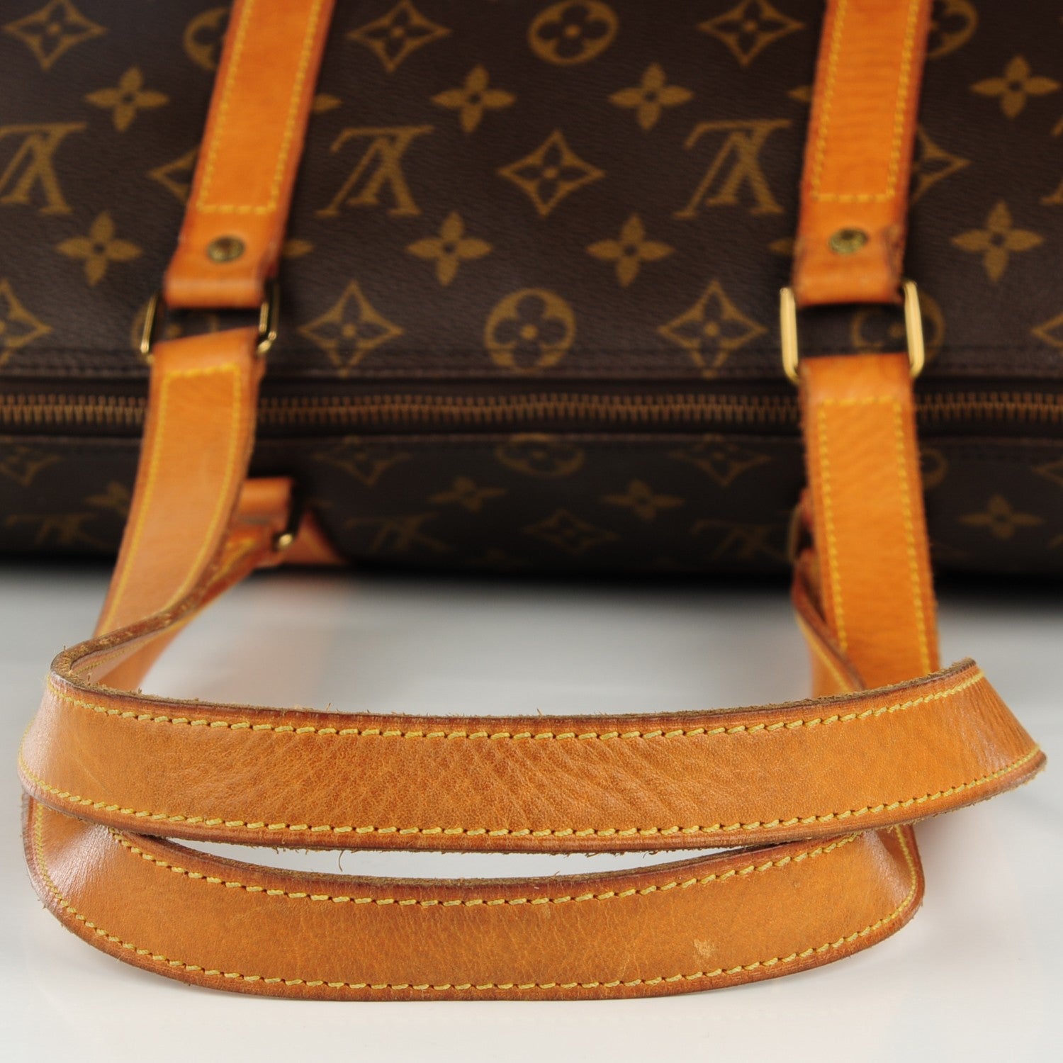 Louis Vuitton Monogram Sac Flanerie 50 13 of 13
