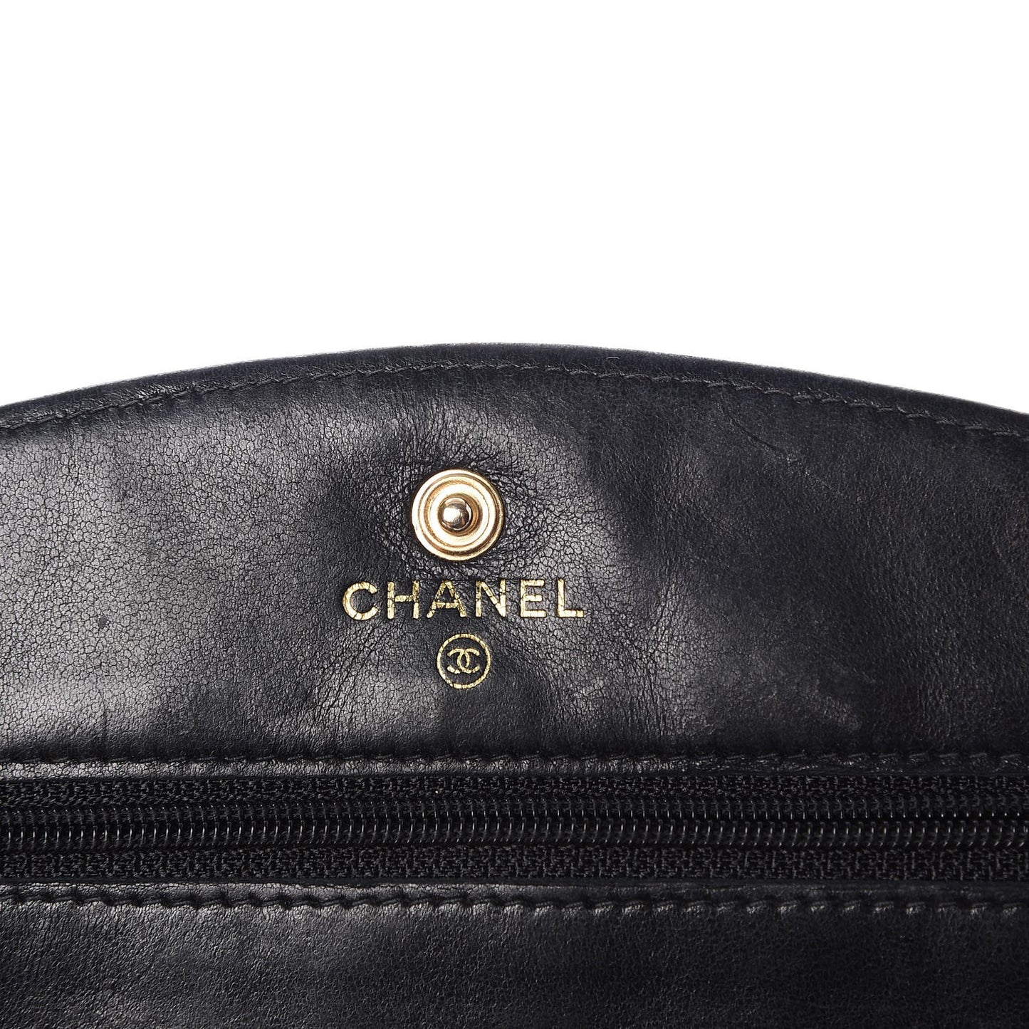 Caviar Timeless CC Wallet On Chain WOC Black