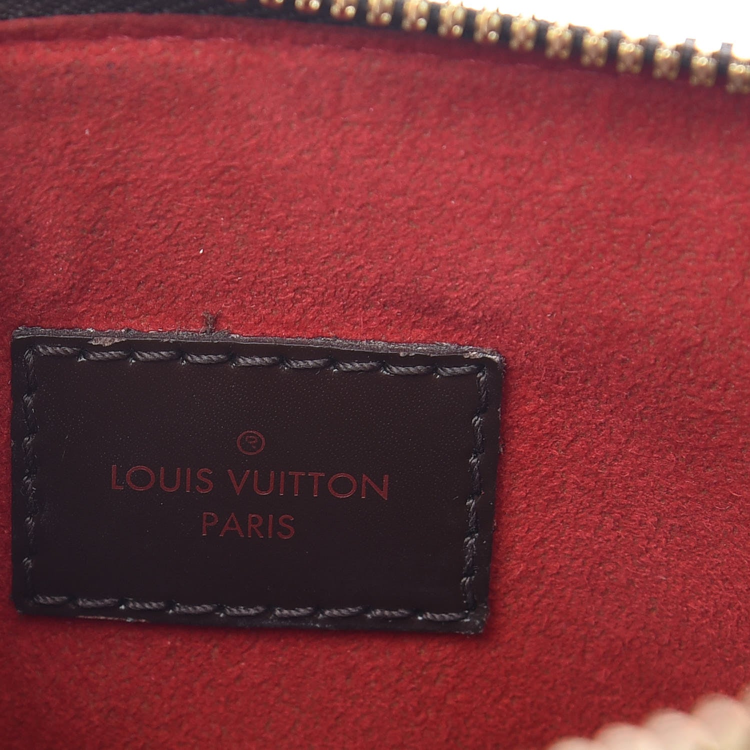 Louis Vuitton Damier Ebene Trevi PM 9 of 10