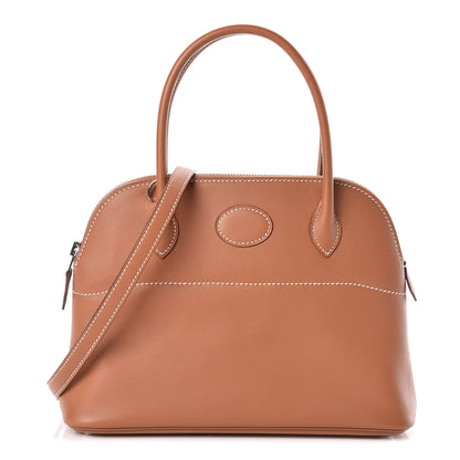 Hermes Swift Bolide 27 Gold 1 of 10
