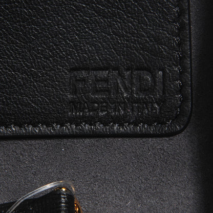 Fendi Vitello Elite Large 3Jours Tote Black 8 of 12