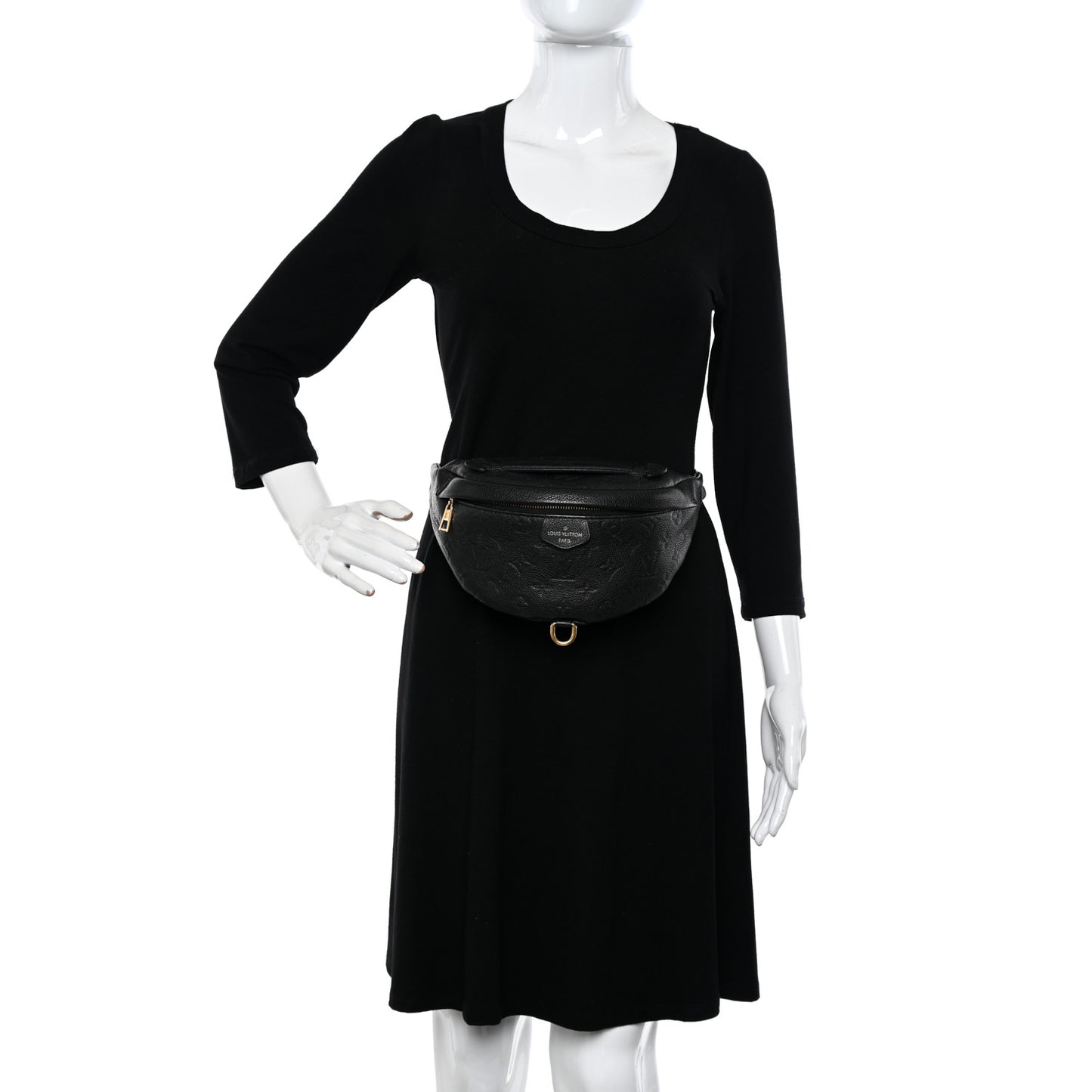 Empreinte BumBag Black