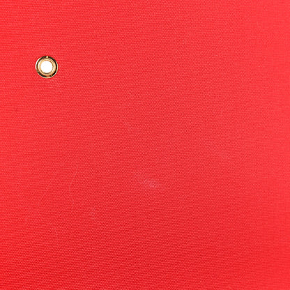 Louis Vuitton Patent Louise Clutch Cherry 8 of 9